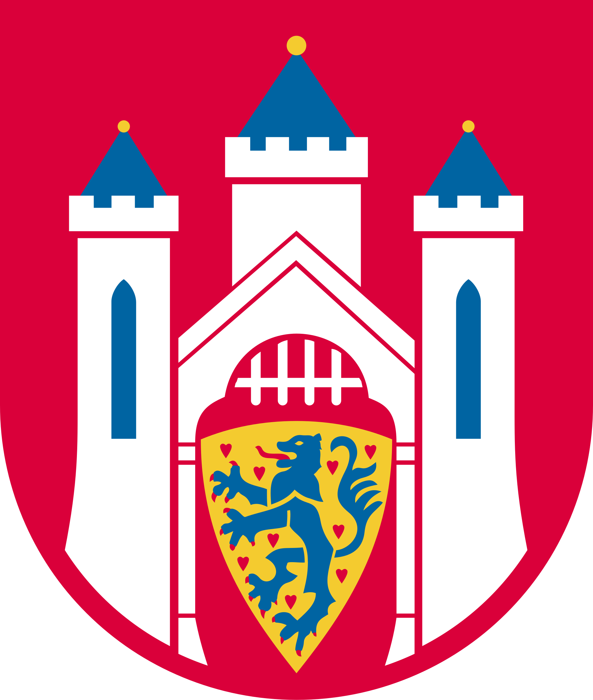 Wappen Lüneburg